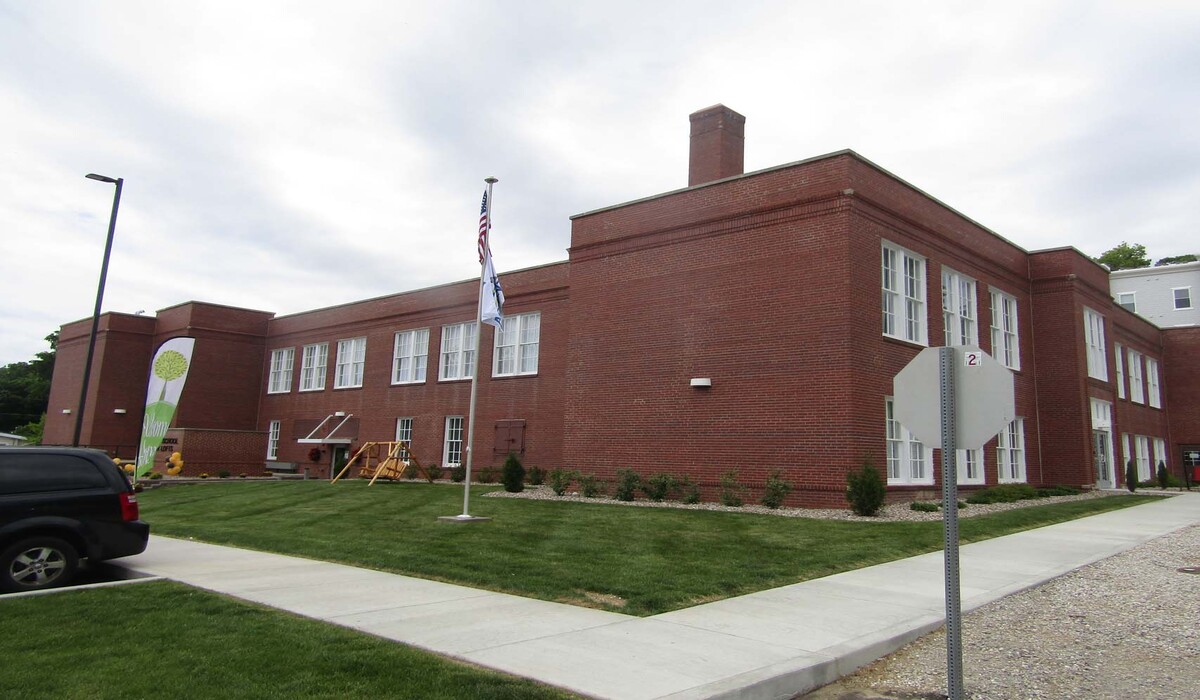 Corydon School Senior Lofts Myszak and Partners